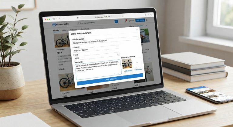 Cómo publicar un anuncio para vender un producto y conseguir más compradores