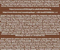 Sanador gallego ofrece eficaces y serias consultas