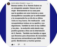 Sanador gallego ofrece eficaces y serias consultas