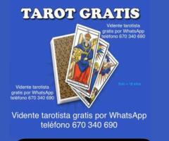 Primera consulta gratis Tarotista Vidente particular Barato ☎️ gratuita 
