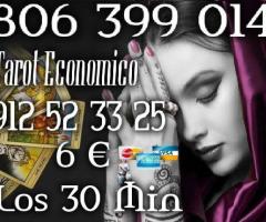 Tarot Visa 6 € los 30 Min/Consulta De Tarot