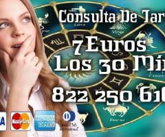 Tarot del Amor/Tarot Visa 7 € los 30 Min.