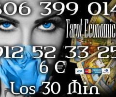 Tarot Visa 5 € los 15 Min/806 Tirada De Tarot 