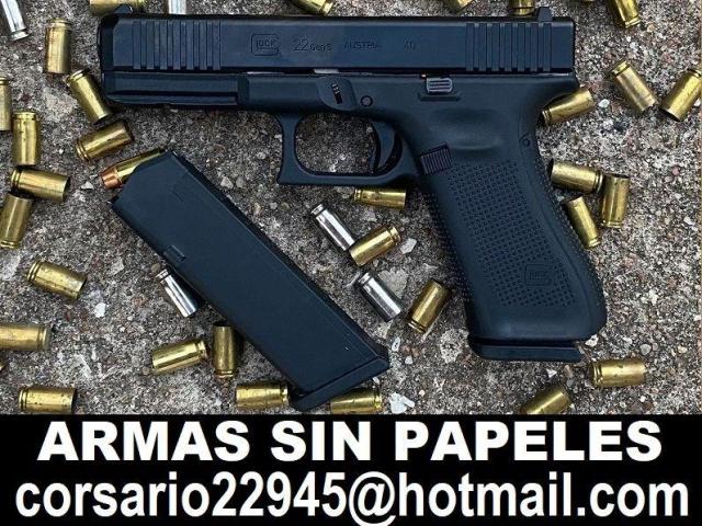 GUNS SIN PAPELES
