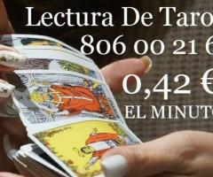 Tarot 806/Tirada Tarot Visa Del Amor