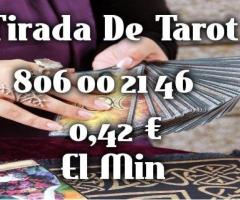 Tarot Visa 6 € los 30 Min/806 Tirada de Tarot