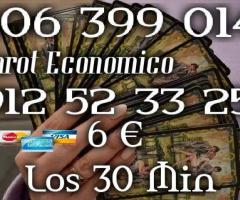 Tarot Visa 6€ los 30 Min/806 Tirada de Tarot 