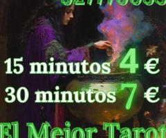 Consulta de tarot y videntes 15 minutos 4 euros