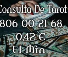 Tarot Telefónico 806/Tarot Visa 6€ Los 20 Min