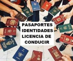 LICENCIAS DE CONDUCIR, DNI, PASAPORTES Y MAS