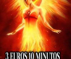 Tarot y videntes 10 minutos 3 euros oferta 