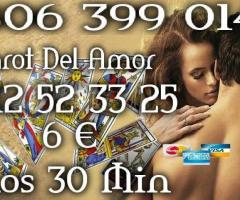 Tarot Visa 6 € los 30 Min| 806Tirada de Tarot 