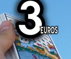 Tarot y videntes 10 minutos 3 euros oferta 