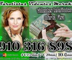 Meraki 15 minutos 5€ tarot y videncia 