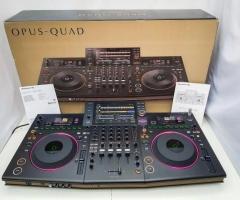 Pioneer OPUS-QUAD, Pioneer XDJ-RX3, Pioneer XDJ-XZ, DDJ-FLX10, Pioneer CDJ-3000, Pioneer DJM-A9