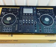 Pioneer OPUS-QUAD, Pioneer XDJ-RX3, Pioneer XDJ-XZ, DDJ-FLX10, Pioneer CDJ-3000, Pioneer DJM-A9