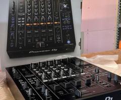 Pioneer CDJ-3000 , Pioneer DJM-A9, Pioneer DJM-V10-LF, Pioneer CDJ-2000NXS2, Pioneer DJM-900NXS2