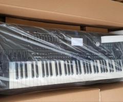 Korg Pa5X, Korg Pa4X, Korg Pa4x MG2 Edition, Korg PA-1000, Korg Kronos2, Yamaha Genos2, Yamaha Genos