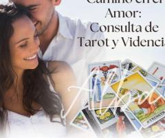 Tarot Certero. ¿No tienes suerte en al amor, tus relaciones han sido un fracaso?