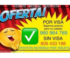 La mejor Vidente Tarotista particular, sin gabinetes, casi gratis ❤️❤️☎️☎️❤️❤️