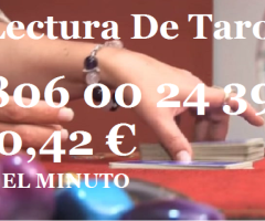 Tarot Telefonico Visa 8 € los 30 Min | 806 Tarot