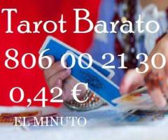 Tarot Visa 6 € Los 20 Min|806 Tirada De Tarot