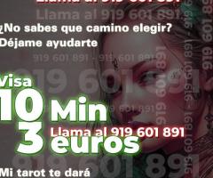 Tarot Barato - 3€ 10 min con Maria Jesus