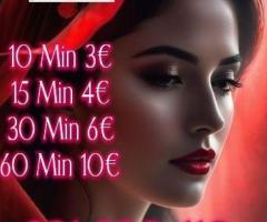 10 minutos 3€ tarotistas y videntes visa o bizum 