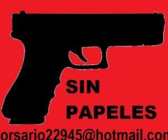 VENDO GUNS SIN PAPELES