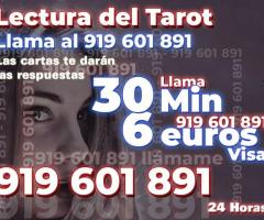 30 Min - 6 €  Las cartas tienen la respuesta - Ven a mi Tarot