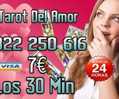 Tarot  Del Amor Visa Telefónico | 806 Tarot