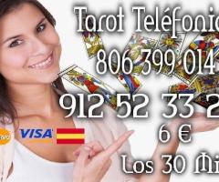 Tarot Barato Visa|806 Tarot|6 € los 30 Min