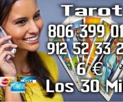 Tarot Visa 6 € los 30 Min/806 Tirada de Tarot 