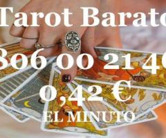 Tarot Visa 6 € los 30 Min | 806 Tirada de Tarot