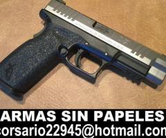 GUNS SIN PAPELES ENVIO A DONDE DIGAS