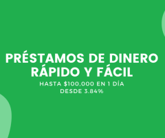 Mejores ofertas de préstamos 