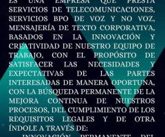 Call center ofrece su servicio para recibir llamadas de tarot 