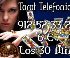 ! Lectura Tarot 806 ! Tarot Visa 6€ Los 30 Min