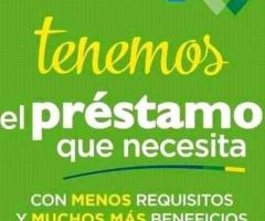 Financiación rápida para acabar con tus preocupaciones en menos de 72 días.