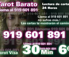 30 Min - 6 €  Tarot Barato - Dinero Amor Prosperidad