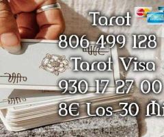 Consulta Tarot Visa Economica | 806 Tarot