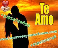 AMARRES DE AMOR CON MAGIA AL INSTANTE Y A DISTANCIA