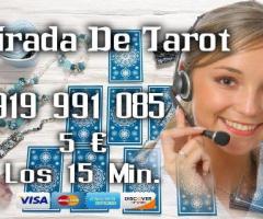 Lectura Tirada Tarot Visa Economico!