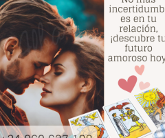 Atracción y Nuevos Amores Tarot y Videncia desde 5 euros 15 minutos,