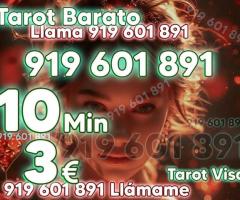 3€ 10 min - TAROT Barato - Pregunta y las cartas responderán