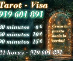 Ven al Tarot de la Verdad ☎️ 919 601 891