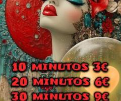 videntes españolas - 10 minutos 3 euros 