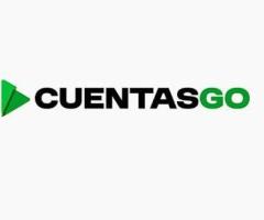 CuentasGO - Cuentas premium baratas