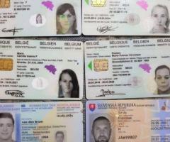 documentos de identidad y pasaportes, billetes falsos, criptomonedas y otros