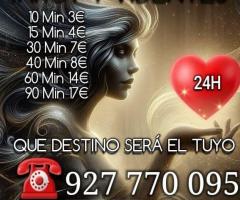 TAROTISTAS Y VIDENTES  - 10 MIN 3€